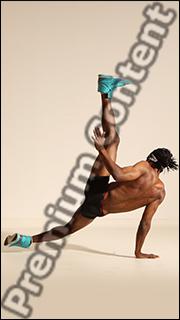 Breakdance reference poses of Enrique